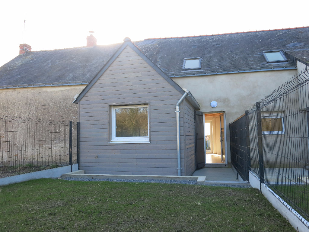 Maison à louer Penestin proche des plages 2 pièce(s) 43 m2 Maison à louer Penestin proche des plages 2 pièce(s) 43 m2