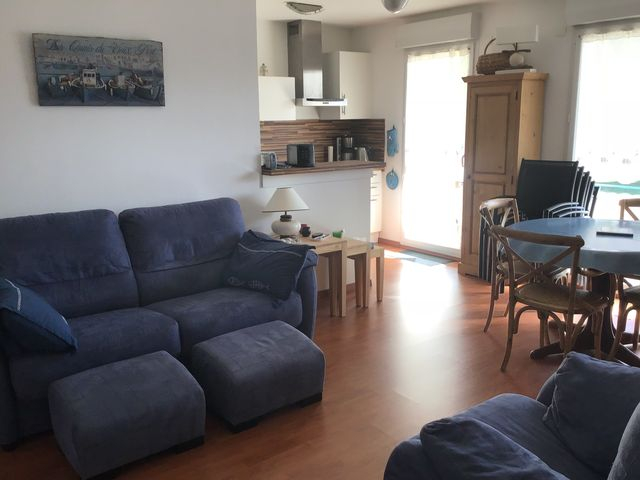 Appartement 3 pièces à vendre à Penestin 56760 centre-bourg, proche commerces Appartement 3 pièces à vendre à Penestin 56760 centre-bourg, proche commerces