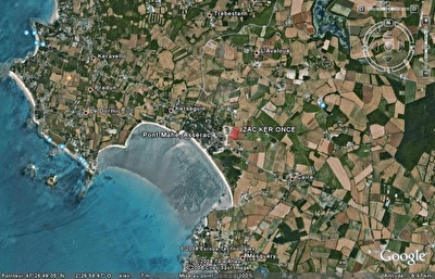 Terrain Asserac 461 m2