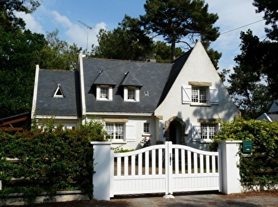 Maison a vendre a 200 metres de la plage a Asserac