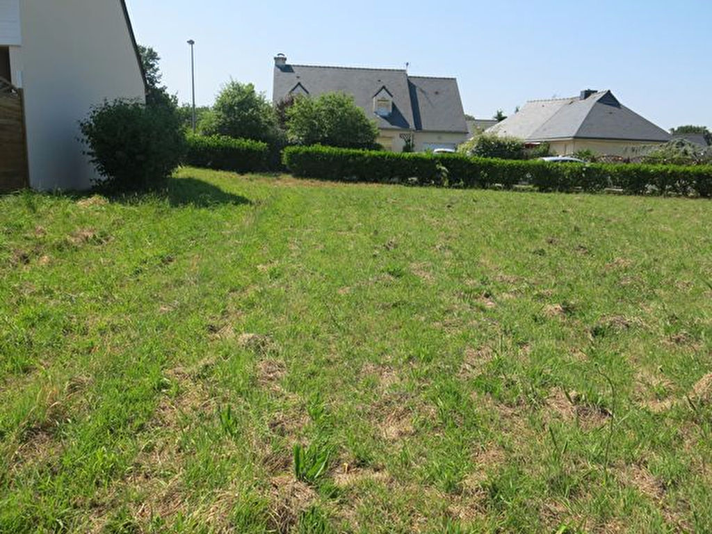 A VENDRE 56130 FEREL terrain constructible de 504 m² hors lotissement à pied des commerces A VENDRE 56130 FEREL terrain constructible de 504 m² hors lotissement à pied des commerces