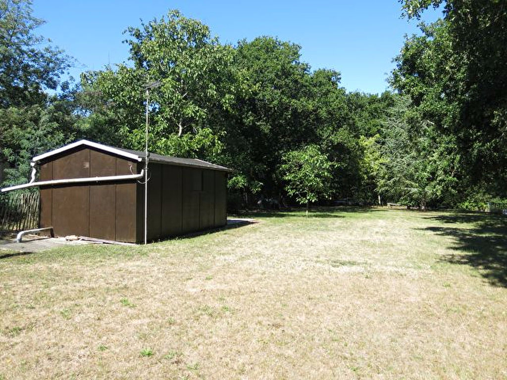 Terrain de loisirs avec chalet bois A VENDRE proche bourg de Penestin 56760 et à 1,5 km de la plage MORBIHAN SUD BORD DE MER Terrain de loisirs avec chalet bois A VENDRE proche bourg de Penestin 56760 et à 1,5 km de la plage MORBIHAN SUD BORD DE MER