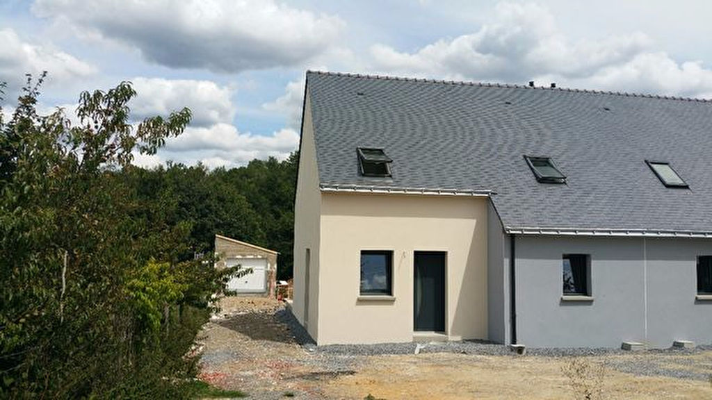 Maison à louer à Herbignac 44410 Maison à louer à Herbignac 44410