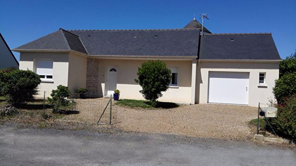 Maison de plain pied à vendre à PENESTIN SUR MER Maison de plain pied à vendre à PENESTIN SUR MER