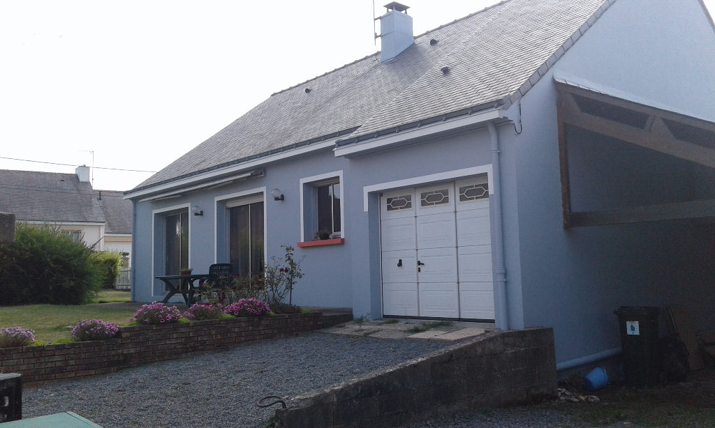 HERBIGNAC CENTRE, MAISON PLAIN PIED 3 CHAMBRES + GRENIER AMENAGEABLE, HERBIGNAC CENTRE, MAISON PLAIN PIED 3 CHAMBRES + GRENIER AMENAGEABLE,