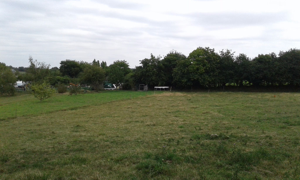 LA ROCHE BERNARD/MARZAN, TERRAIN A BATIR DE 947 M² HORS LOTISSEMENT - BRETAGNE SUD LA ROCHE BERNARD/MARZAN, TERRAIN A BATIR DE 947 M² HORS LOTISSEMENT - BRETAGNE SUD