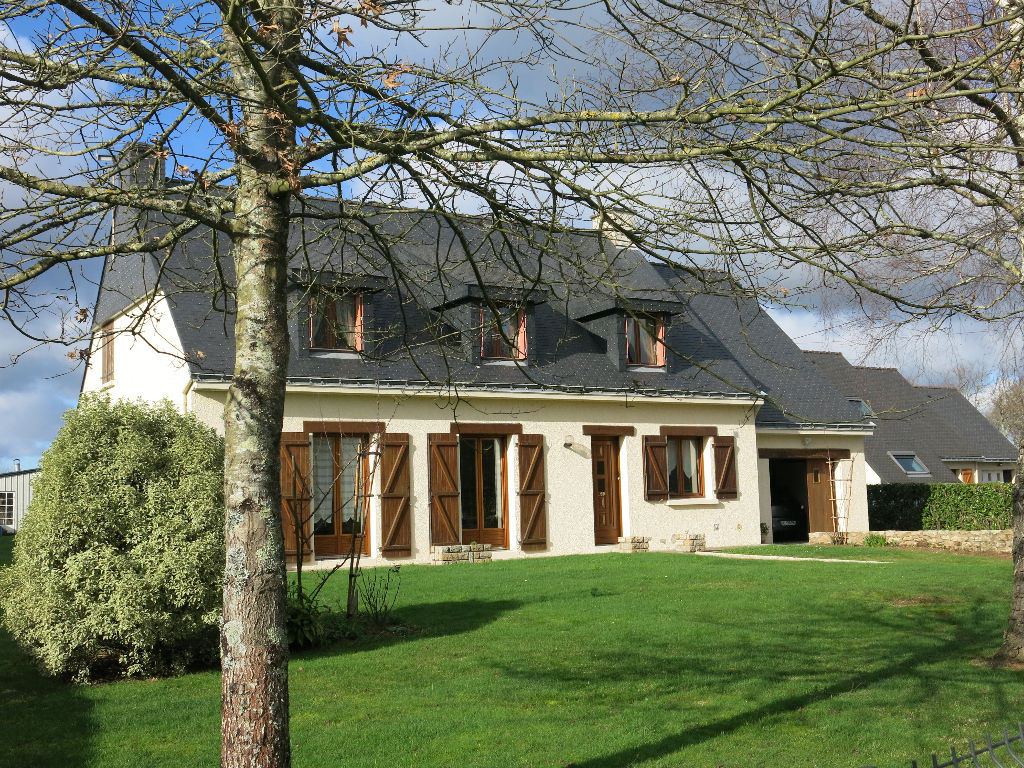 Bretagne sud, Férel maison proche commerces 140 m² habitables Bretagne sud, Férel maison proche commerces 140 m² habitables