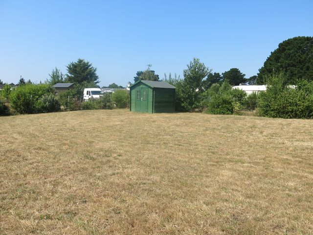 Terrain de loisirs avec abri de jardin à vendre proche plage de PENESTIN 56760 MORBIHAN Terrain de loisirs avec abri de jardin à vendre proche plage de PENESTIN 56760 MORBIHAN