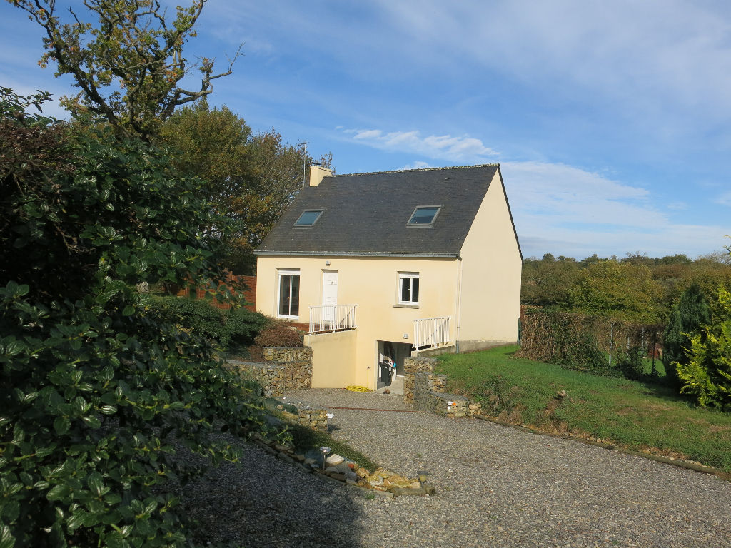 Maison récente 3 chambres à vendre à 25 minutes de VANNES 56130 MARZAN Maison récente 3 chambres à vendre à 25 minutes de VANNES 56130 MARZAN