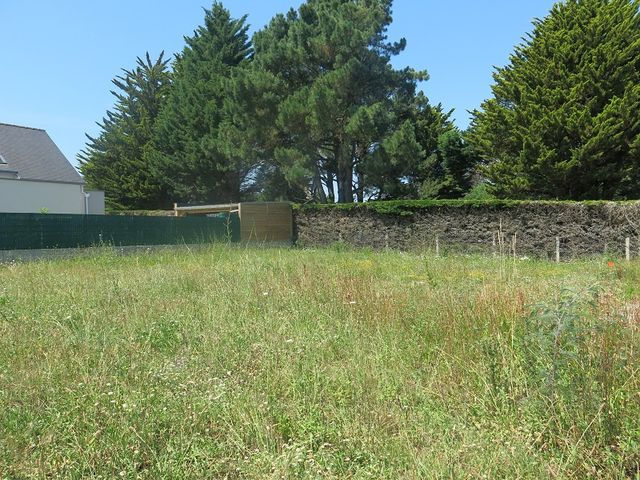 Terrain viabilisé à vendre à PENESTIN EN BRETAGNE SUD Terrain viabilisé à vendre à PENESTIN EN BRETAGNE SUD