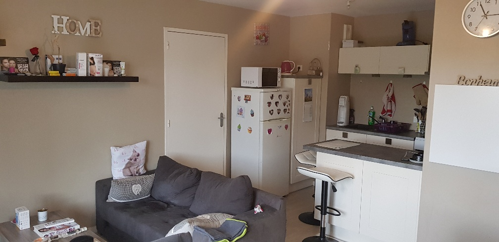 Appartement Herbignac 2 pièce(s) 40 m2 Appartement Herbignac 2 pièce(s) 40 m2