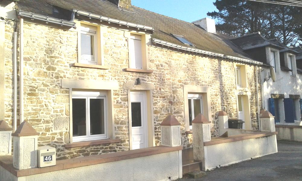 NIVILLAC, MAISON EN PIERRES RENOVEE 100 M² sur 355 M² DE TERRAIN, BRETAGNE SUD, PROCHE AXE NANTES-VANNES NIVILLAC, MAISON EN PIERRES RENOVEE 100 M² sur 355 M² DE TERRAIN, BRETAGNE SUD, PROCHE AXE NANTES-VANNES