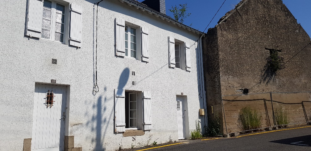Maison Asserac 3 pièce(s) 60 m2 Maison Asserac 3 pièce(s) 60 m2