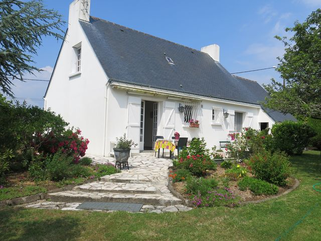 Maison traditionnelle 3 chambres à vendre PENESTIN 56760 au calme, quartier résidentiel BRETAGNE SUD Maison traditionnelle 3 chambres à vendre PENESTIN 56760 au calme, quartier résidentiel BRETAGNE SUD