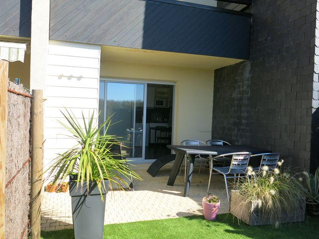 Appartement 2 pièces très bon état avec jardin privatif à vendre proche mer 56760 PENESTIN commune littorale MORBIHAN SUD Appartement 2 pièces très bon état avec jardin privatif à vendre proche mer 56760 PENESTIN commune littorale MORBIHAN SUD