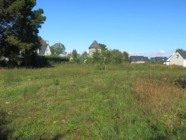 Terrain Penestin 3061 m2 emplacement ideal pour commerce Terrain Penestin 3061 m2 emplacement ideal pour commerce