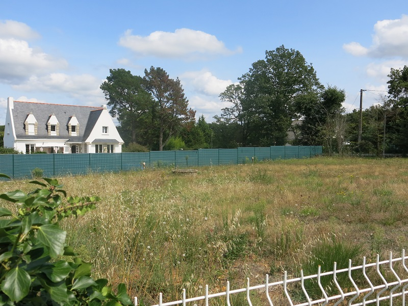 Terrain a vendre a 300 mètres du bourg de Penestin sur mer Terrain a vendre a 300 mètres du bourg de Penestin sur mer