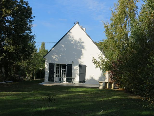 Maison traditionnelle 4 chambres à vendre 56760 PENESTIN MORBIHAN SUD proche plage et école de voile Maison traditionnelle 4 chambres à vendre 56760 PENESTIN MORBIHAN SUD proche plage et école de voile