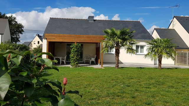 Maison de plain pied à vendre proche commerces de Férel 56130 MORBIHAN SUD à 10 minutes des plages Maison de plain pied à vendre proche commerces de Férel 56130 MORBIHAN SUD à 10 minutes des plages