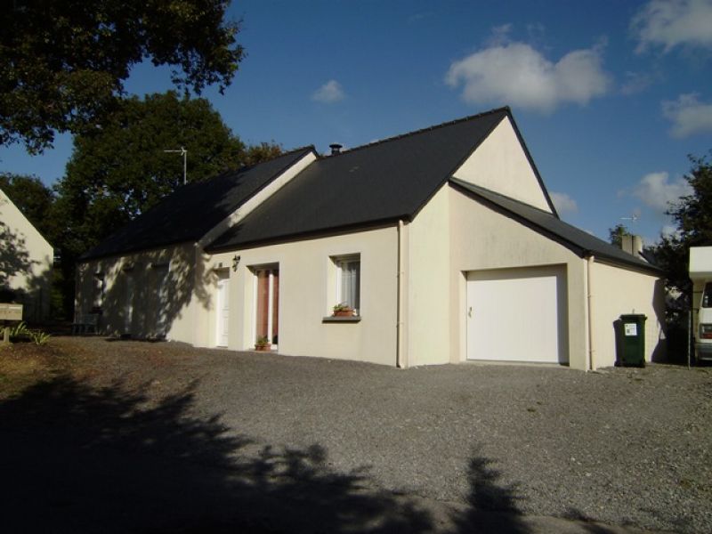 Maison plain pied à vendre à Pénestin proche bourg Maison plain pied à vendre à Pénestin proche bourg