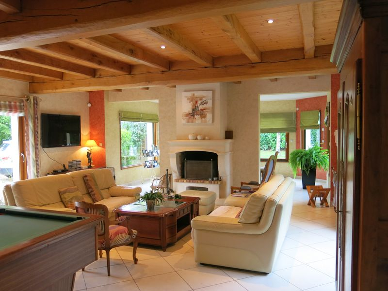 LA ROCHE BERNARD / NIVILLAC, CONTEMPORAINE DE 2003 AVEC VIE DE PLAIN PIED POSSIBLE , BEAU TERRAIN PLUS DE 1300 M², DOUBLE GARAGE, PROCHE AXE NANTES-VANNES, BRETAGNE SUD LA ROCHE BERNARD / NIVILLAC, CONTEMPORAINE DE 2003 AVEC VIE DE PLAIN PIED POSSIBLE , BEAU TERRAIN PLUS DE 1300 M², DOUBLE GARAGE, PROCHE AXE NANTES-VANNES, BRETAGNE SUD