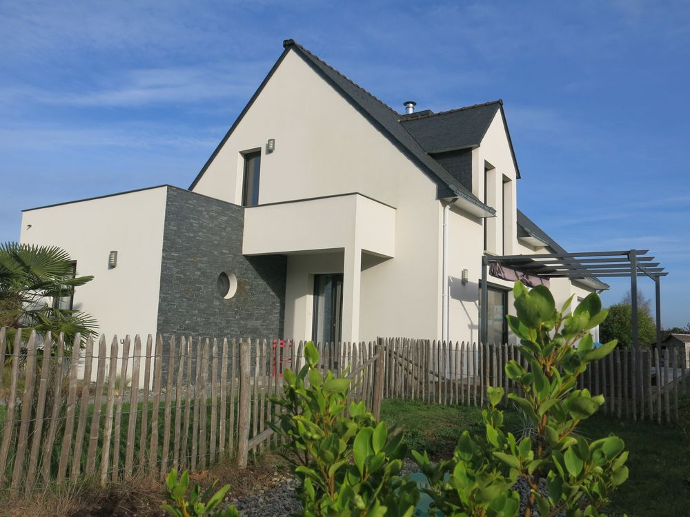 HERBIGNAC-LA ROCHE BERNARD, MAISON RECENTE 140 M² SUR 1327 M² DE TERRAIN, PROCHE AXE VANNES-NANTES, BRETAGNE SUD, HERBIGNAC-LA ROCHE BERNARD, MAISON RECENTE 140 M² SUR 1327 M² DE TERRAIN, PROCHE AXE VANNES-NANTES, BRETAGNE SUD,