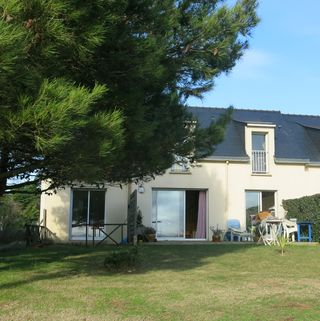 Vue sur la mer maison en location annuelle Penestin 4 pièce(s) 67 m2 Vue sur la mer maison en location annuelle Penestin 4 pièce(s) 67 m2
