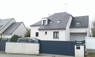 ARZAL BOURG, BELLE CONTEMPORAINE DE 2007 D'ENVIRON 145 M² sur 718 M² DE TERRAIN, MORBIHAN, BRETAGNE SUD, AXE NANTES-VANNES, ARZAL BOURG, BELLE CONTEMPORAINE DE 2007 D'ENVIRON 145 M² sur 718 M² DE TERRAIN, MORBIHAN, BRETAGNE SUD, AXE NANTES-VANNES,