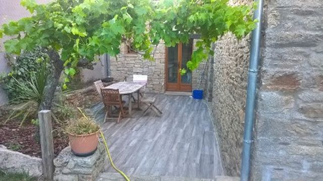 Maison en pierres entièrement restaurée à vendre 56130 FEREL proche Vilaine au calme d'un hameau Maison en pierres entièrement restaurée à vendre 56130 FEREL proche Vilaine au calme d'un hameau