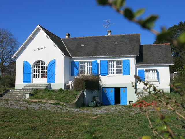PENESTIN SUR MER en morbihan sud Maison de charme entre plages et commerces PENESTIN SUR MER en morbihan sud Maison de charme entre plages et commerces