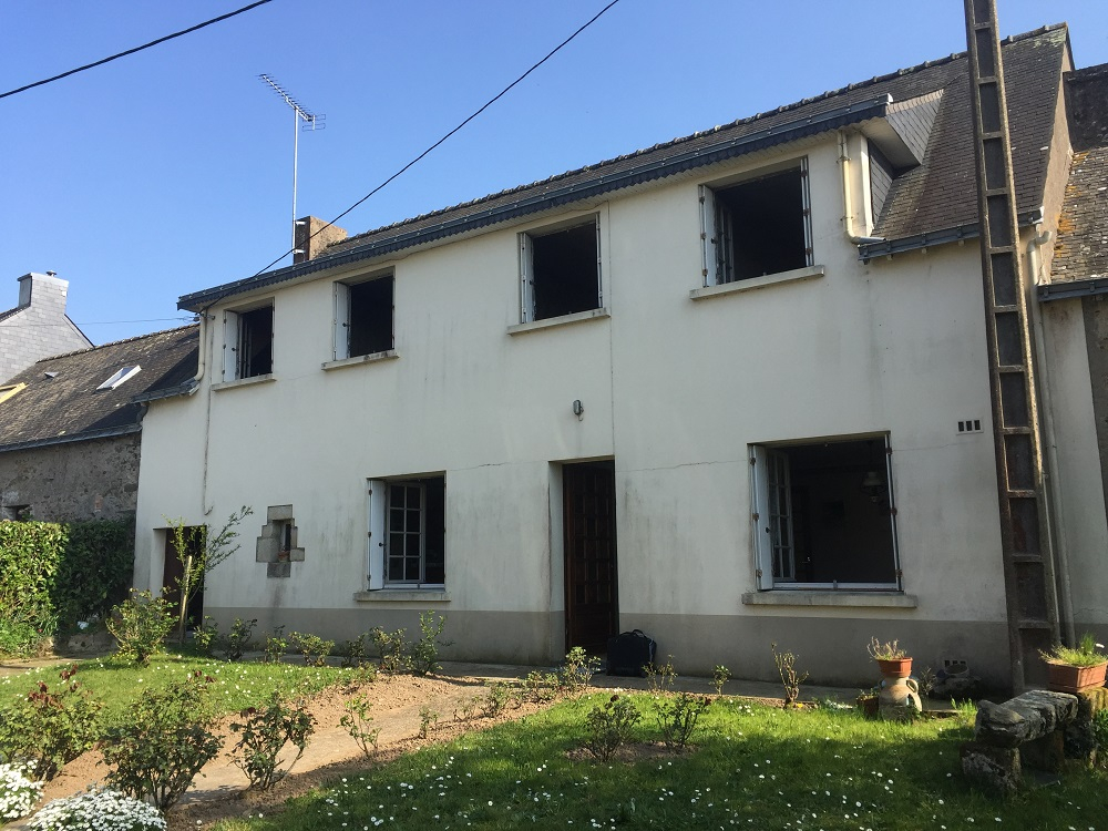 ARZAL, ENTRE LE BARRAGE ET LE BOURG, MAISON A RENOVER, 10 KMS PLAGES, BRETAGNE SUD, ARZAL, ENTRE LE BARRAGE ET LE BOURG, MAISON A RENOVER, 10 KMS PLAGES, BRETAGNE SUD,