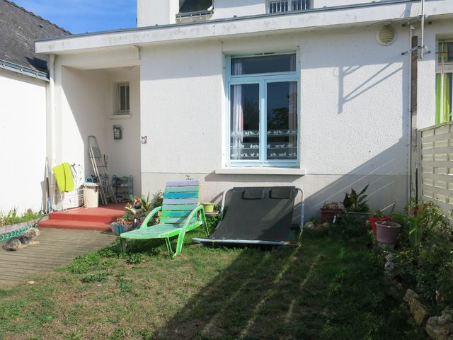 Appartement 2 pièces rez de jardin à pied des commerces 56760 Penestin idéal pied à terre en bord de mer Appartement 2 pièces rez de jardin à pied des commerces 56760 Penestin idéal pied à terre en bord de mer