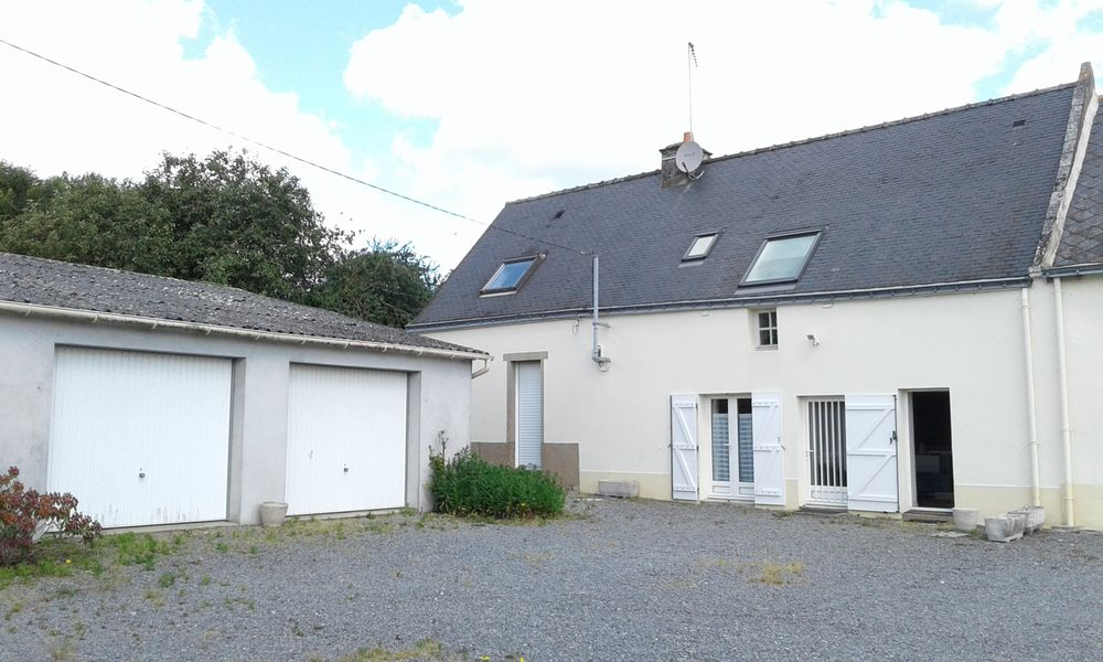 ARZAL, PROCHE VILAINE ET BOURG, MAISON RENOVEE DE 114 M², 4 KMS AXE NANTES VANNES, 10 KMS DES PLAGES, BRETAGNE SUD, ARZAL, PROCHE VILAINE ET BOURG, MAISON RENOVEE DE 114 M², 4 KMS AXE NANTES VANNES, 10 KMS DES PLAGES, BRETAGNE SUD,