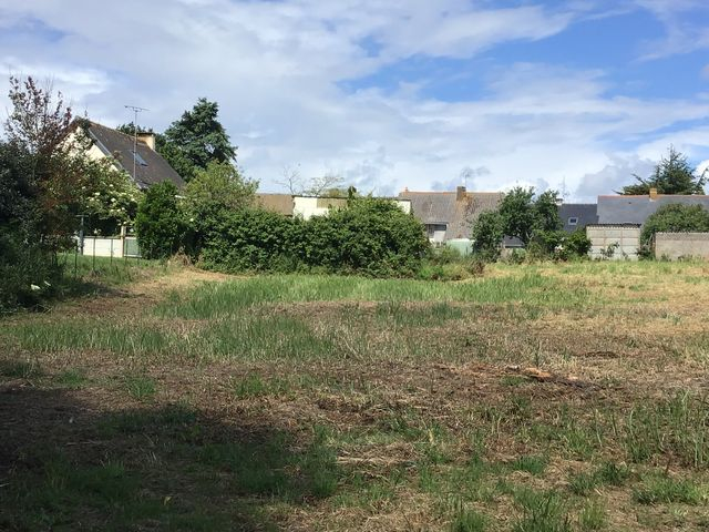 Terrain à bâtir de 594 m² hors lotissement à vendre 56760 PENESTIN entre plages et commerces Terrain à bâtir de 594 m² hors lotissement à vendre 56760 PENESTIN entre plages et commerces