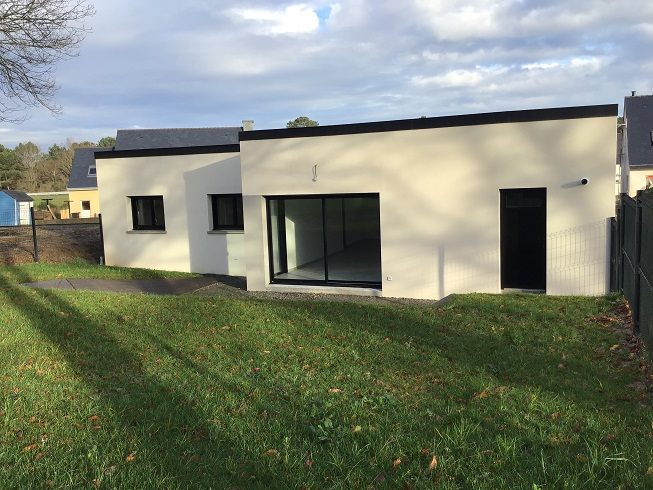 LA ROCHE BERNARD-NIVILLAC, A PIED DES COMMERCES, MAISON NEUVE DE PLAIN PIED, PROCHE AXE NANTES - VANNES, 15 MIN DES PLAGES DE PENESTIN, LA ROCHE BERNARD-NIVILLAC, A PIED DES COMMERCES, MAISON NEUVE DE PLAIN PIED, PROCHE AXE NANTES - VANNES, 15 MIN DES PLAGES DE PENESTIN,