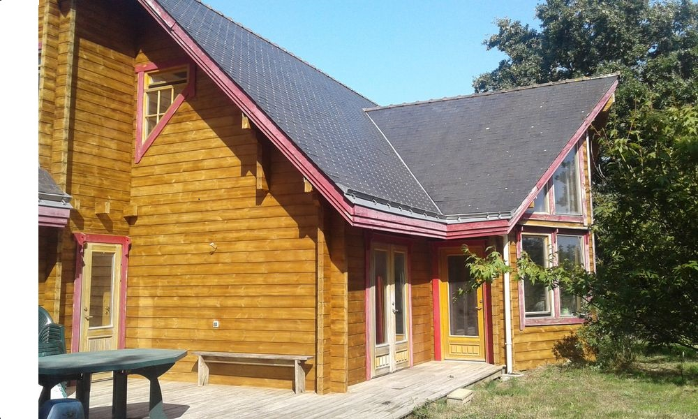 NIVILLAC, CHALET FINLANDAIS DE 145 m² SUR 1100 M², VIE DE PLAIN PIED, PROCHE BOURG, AXE NANTES-VANNES A 3 KIMS NIVILLAC, CHALET FINLANDAIS DE 145 m² SUR 1100 M², VIE DE PLAIN PIED, PROCHE BOURG, AXE NANTES-VANNES A 3 KIMS