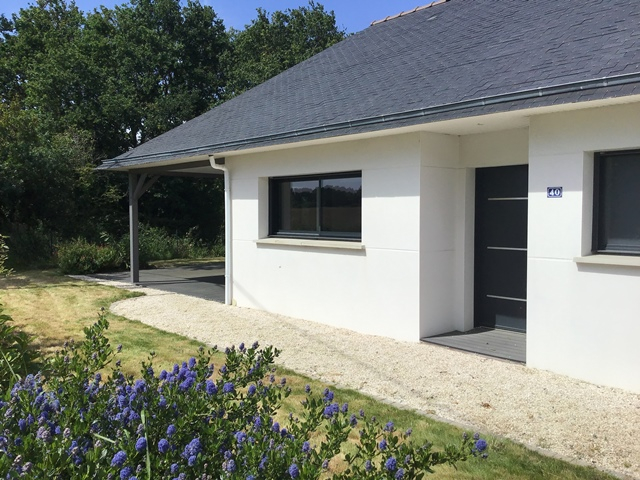 PENESTIN-TREHIGUIER, MAISON RECENTE DE 2015, PLAIN PIED 3 CHAMBRES, BRETAGNE SUD, PENESTIN-TREHIGUIER, MAISON RECENTE DE 2015, PLAIN PIED 3 CHAMBRES, BRETAGNE SUD,