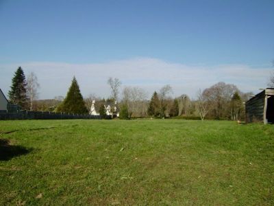 Terrain a vendre proche commodites