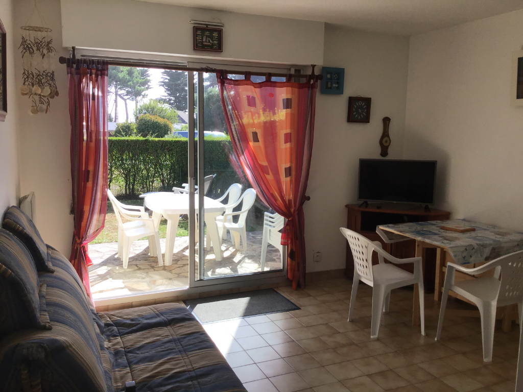 Appartement T2 à vendre à PENESTIN A 150 Mètres de la plage de la Mine d'or Appartement T2 à vendre à PENESTIN A 150 Mètres de la plage de la Mine d'or