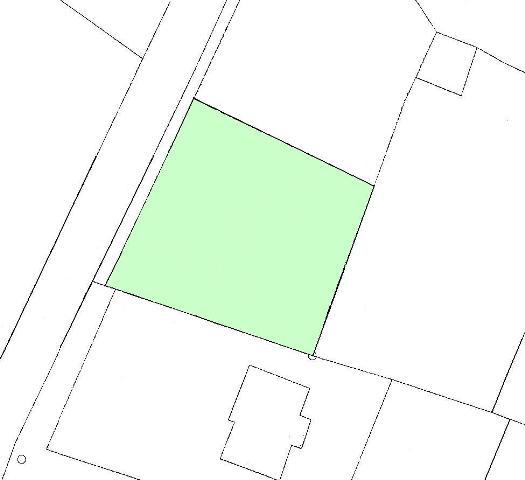 Terrain � b�tir Nivillac - 574.00 m2