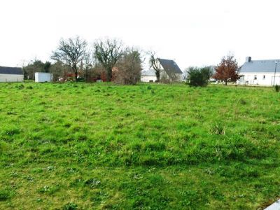 Terrain � b�tir a vendre Arzal - 516.00 m2