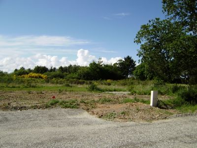 Terrain � b�tir Penestin - 691.00 m2