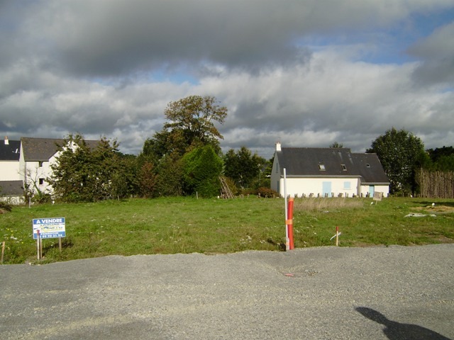 Terrain � b�tir Nivillac - 507.00 m2