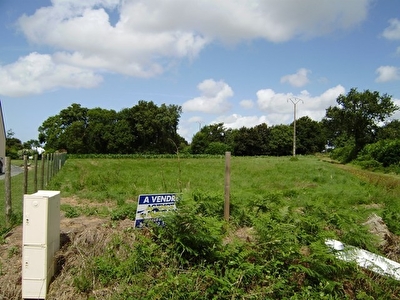 Terrain � b�tir Marzan - 1414.00 m2