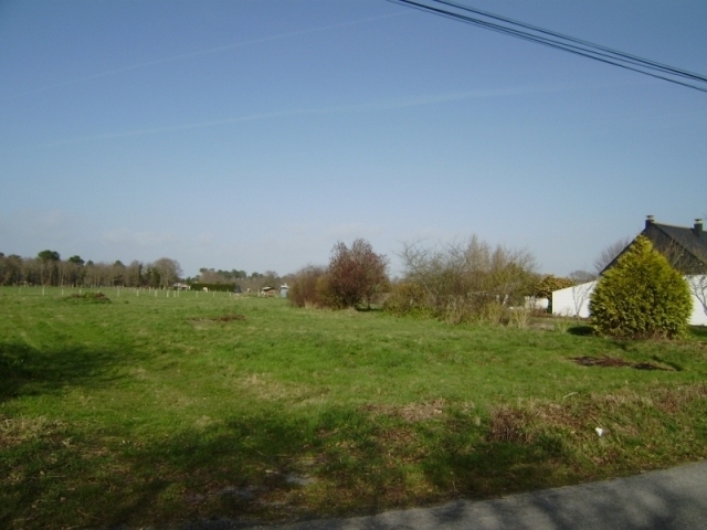 Terrain � b�tir Ferel - 744.00 m2