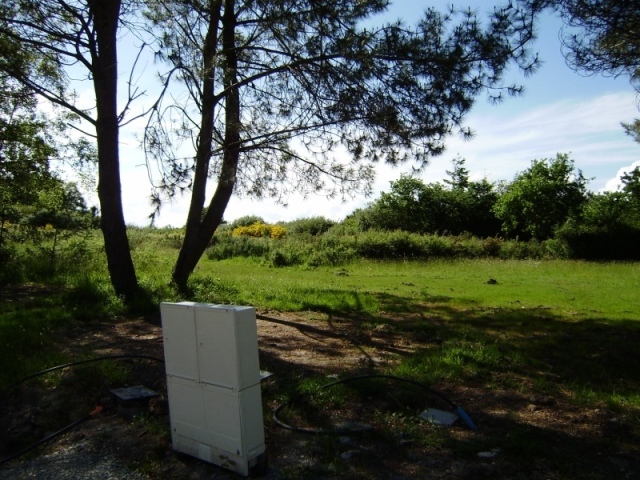 Terrain � b�tir Penestin - 658.00 m2