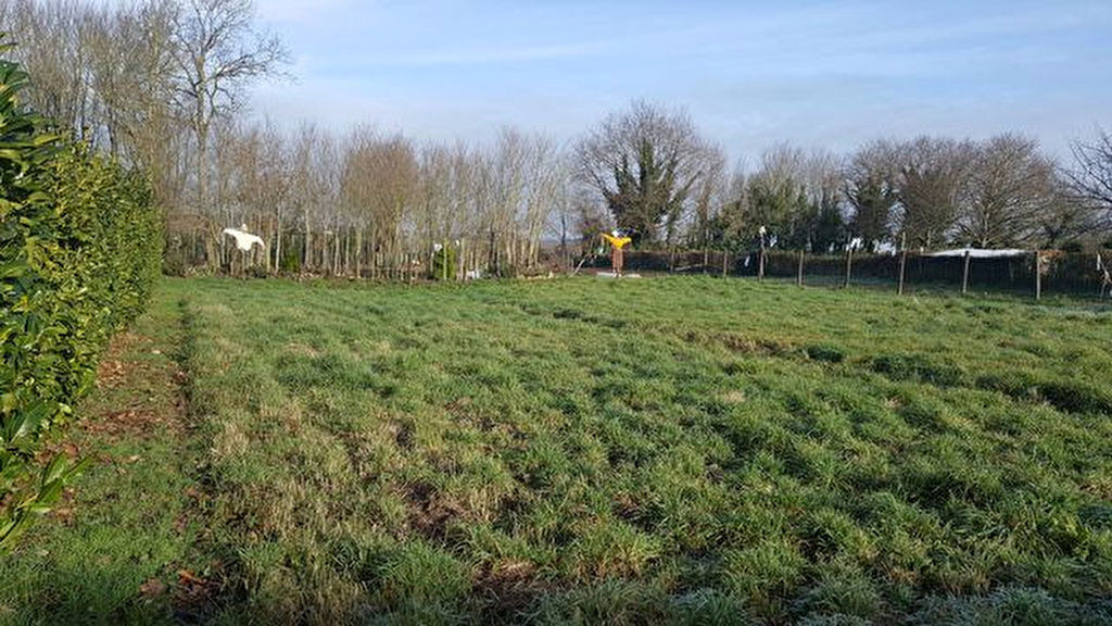 Terrain à bâtir sur les bords de Vilaine, au calme, 56130 FEREL MORBIHAN SUD Terrain à bâtir sur les bords de Vilaine, au calme, 56130 FEREL MORBIHAN SUD