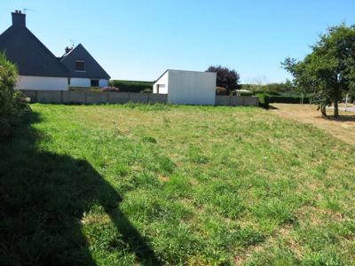 Terrain � b�tir Penestin - 524.00 m2