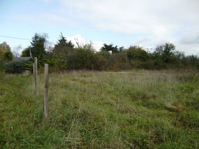 Terrain � b�tir a vendre en Morbihan sud