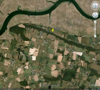 Terrain � b�tir St Dolay - 961.00 m2
